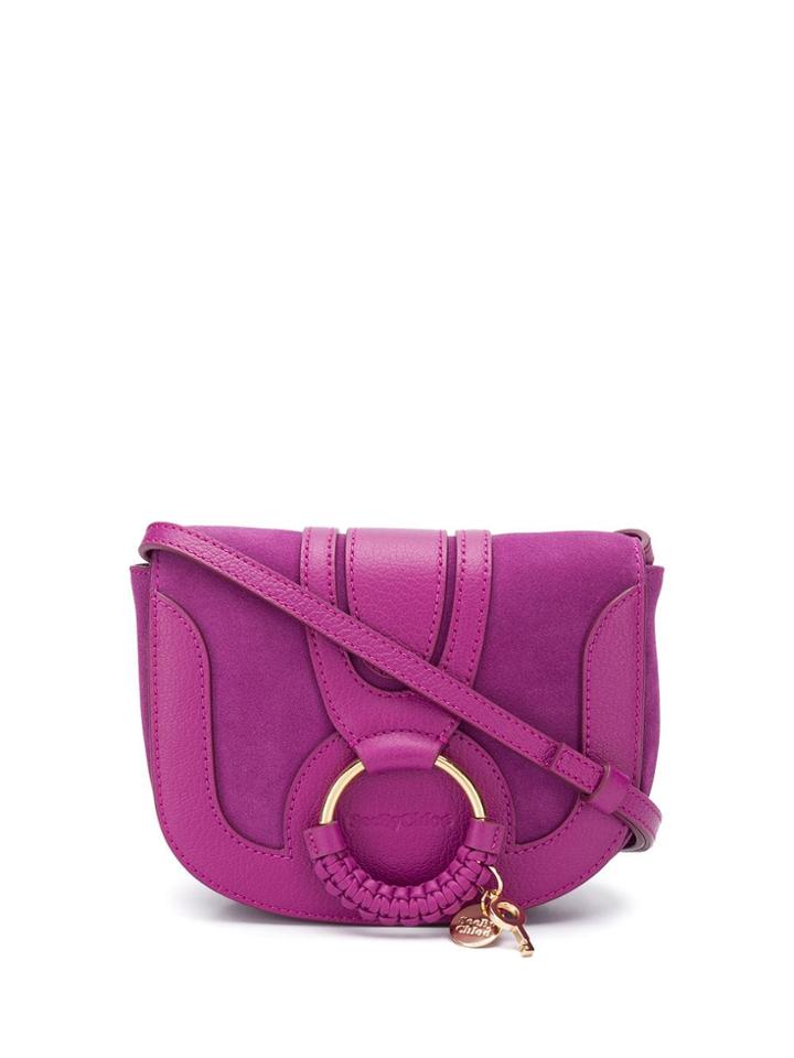 See By Chloé Cross-body Bag - Purple