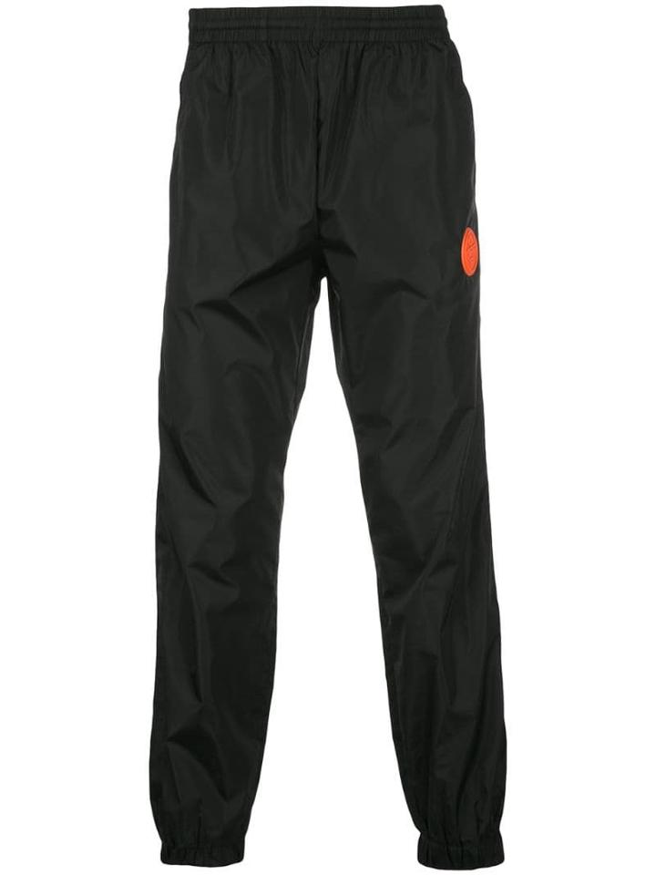 Off-white Off Logo Track Pants - Black