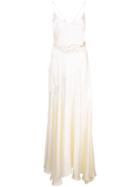 Mara Hoffman Cami-styled Dress With Belt - White