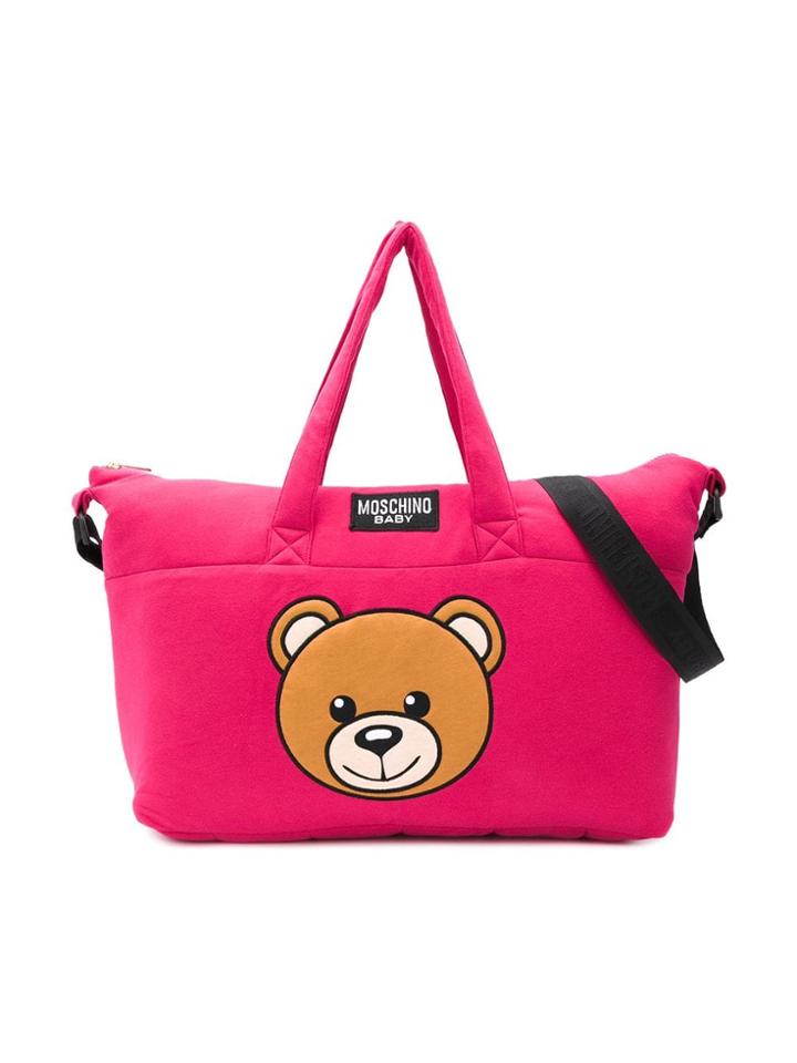 Moschino Kids Moschino Kids Mmx030lda0351665 51665 Cotton - Pink &