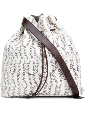 B May Bucket Crossbody Bag