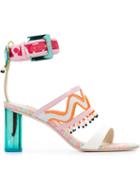 Sophia Webster Bead Embellished Sandals