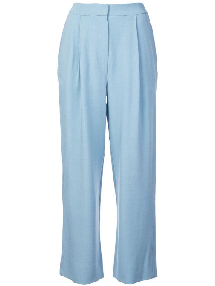 Roksanda Roksanda Aw18p1832 Blue