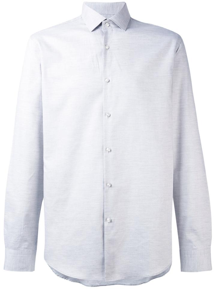 Boss Hugo Boss Buttoned Shirt - Grey