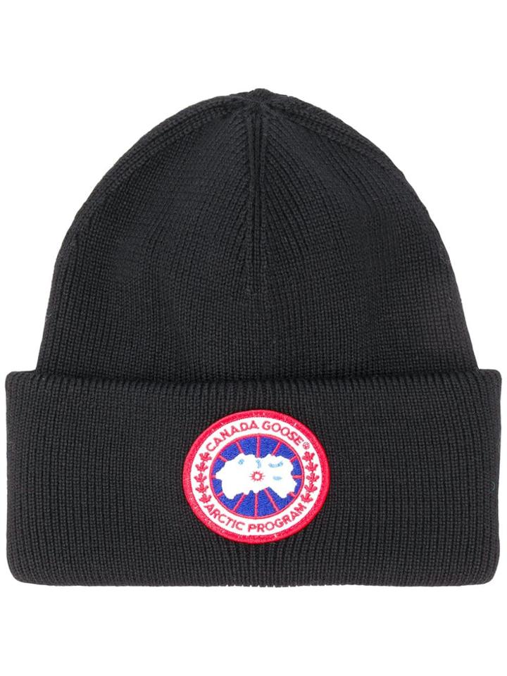 Canada Goose Arctic Disc Beanie - Blue