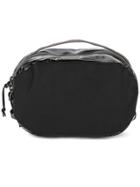 Patagonia Logo Wash Bag - Black
