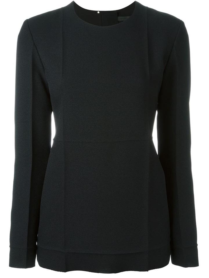 Alexander Wang Textured Seam Top