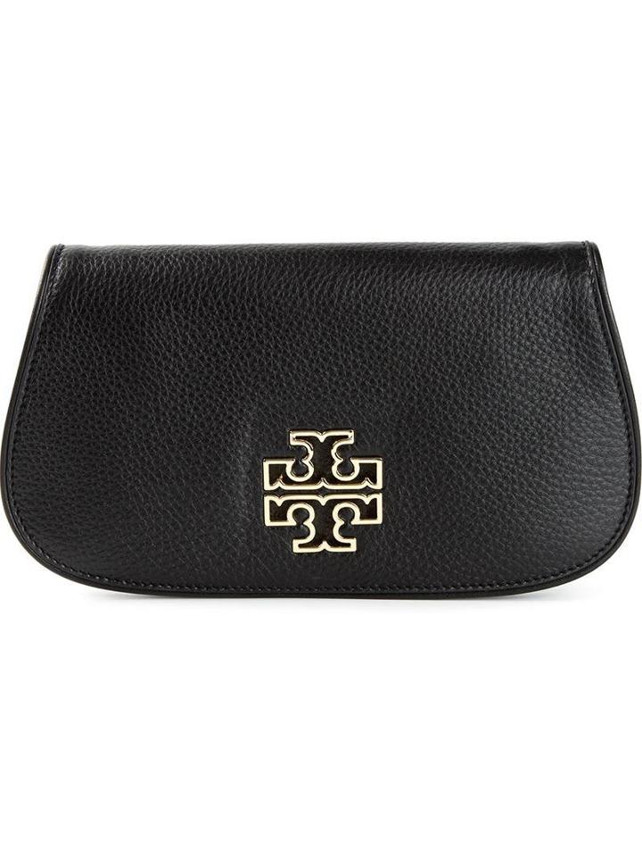 Tory Burch 'britten' Clutch
