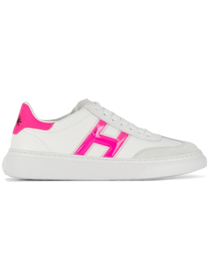 Hogan Classic Tennis Shoes - White