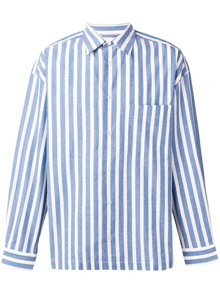 Golden Goose Anthony Shirt - White