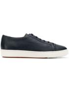 Santoni Mbcn14382ba6winu60 - Blue