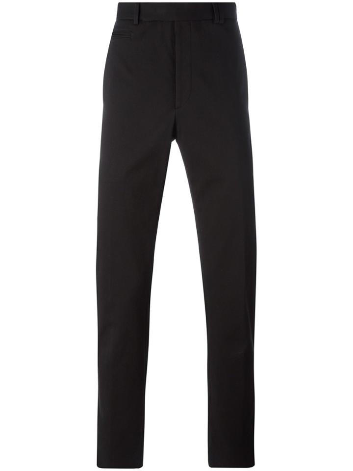 Fendi Classic Chinos - Black