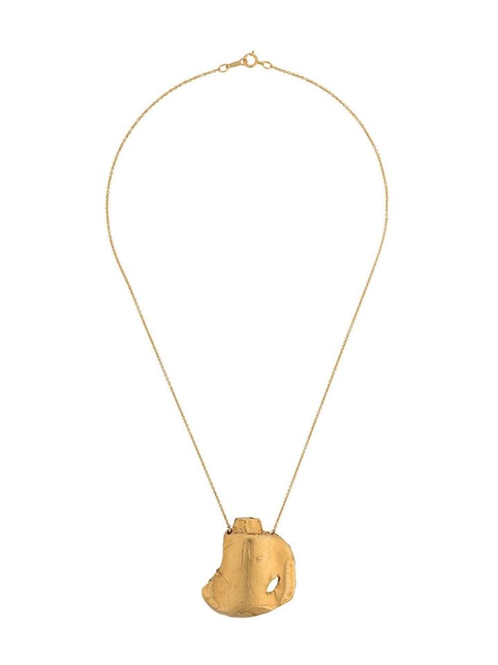 Alighieri The Impossible Adventure Necklace - Metallic