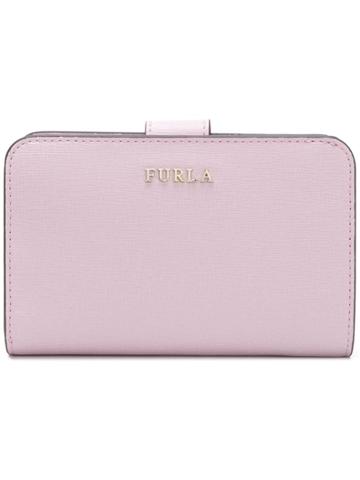 Furla Babylon Wallet - Pink