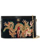 Gucci Ophidia Embroidered Shoulder Bag - Multicolour