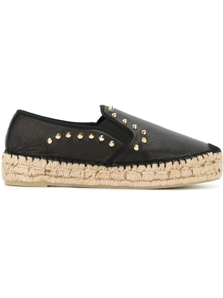 Ash Studded 'xelia' Espadrilles