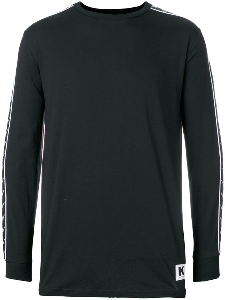 Kappa Kontroll Sweatshirt - Black