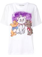 Coach Disney X Coach Aristocats T-shirt - White