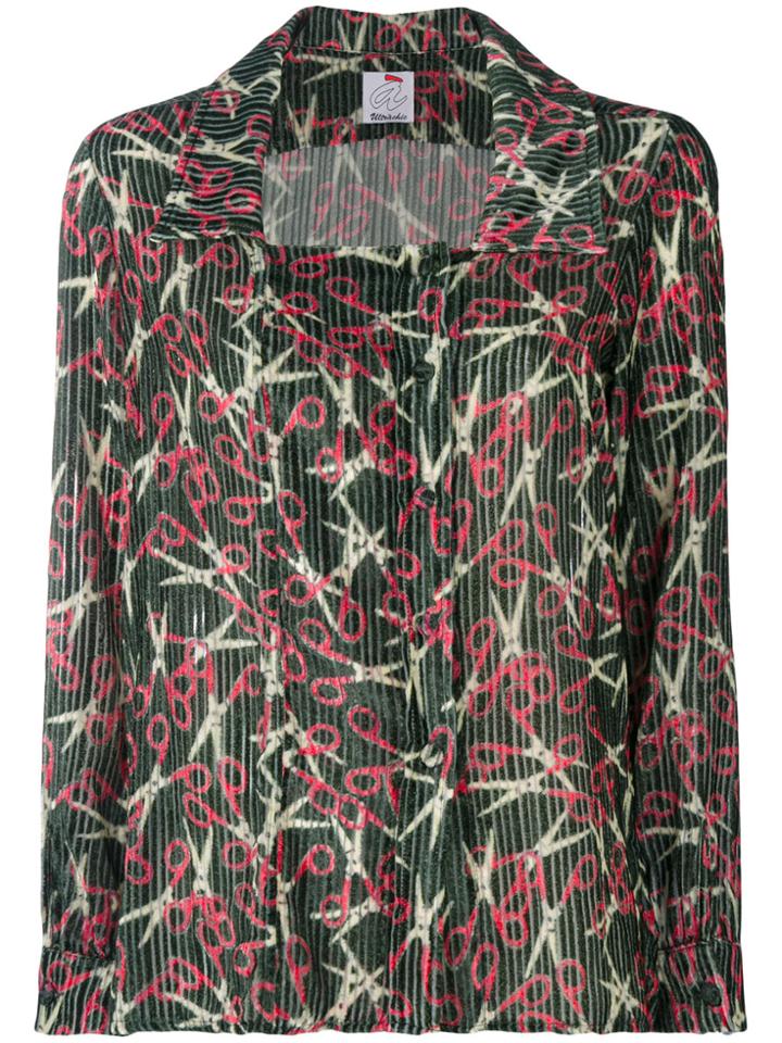 Ultràchic Clippers Shirt - Green