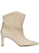 Zimmermann Sock Booties - Neutrals