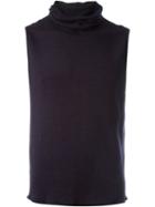 Engineered Garments Hooded Knit Vest