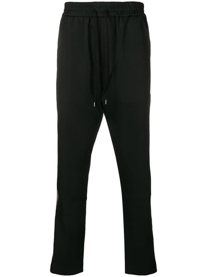Cmmn Swdn Cmmn Swdn Bucktrackpants Blackgrey