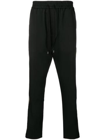 Cmmn Swdn Cmmn Swdn Bucktrackpants Blackgrey