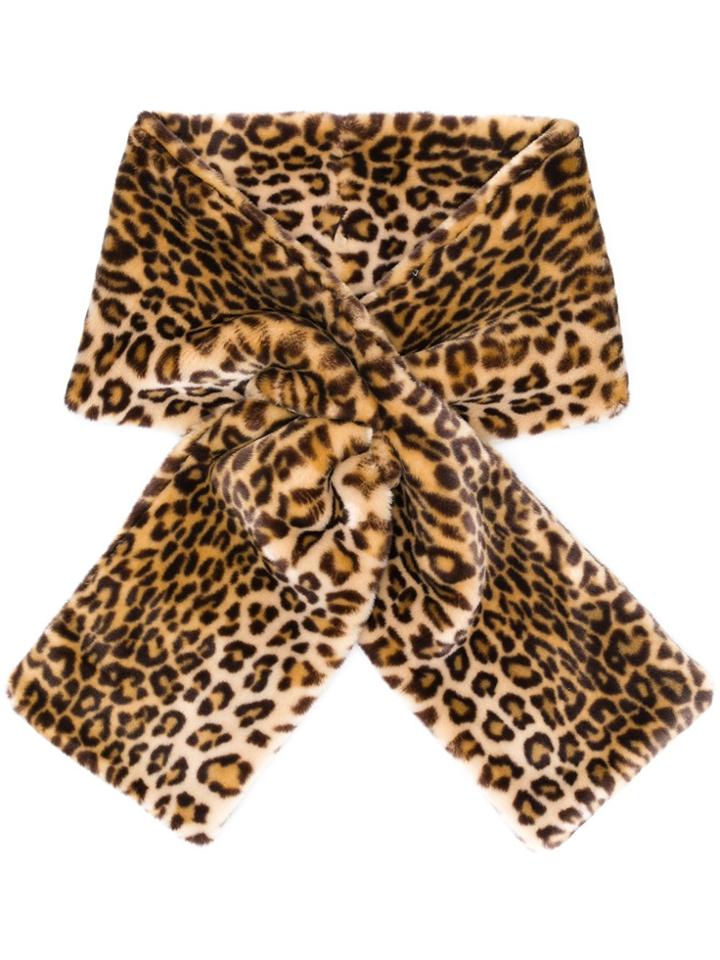 Venus Scarf - Nude & Neutrals