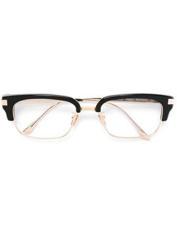 Frency & Mercury 'cultura Abundante' Glasses - Black