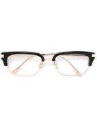 Frency & Mercury 'cultura Abundante' Glasses - Black