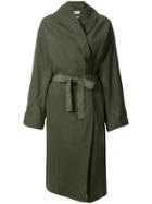 Humanoid Wiets Coat - Green