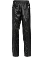 Mara Mac Zipped Straight Trousers - Unavailable