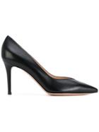 Gianvito Rossi Gianvito 85 Pumps - Black