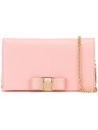 Salvatore Ferragamo 'vara' Wallet Crossbody Bag