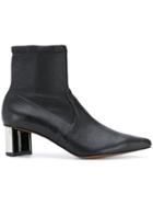 Clergerie Ankle Boots - Black