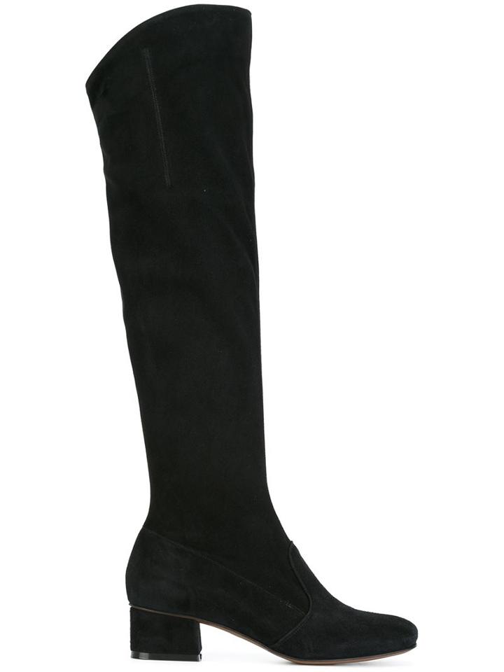 L'autre Chose Zip-up Boots