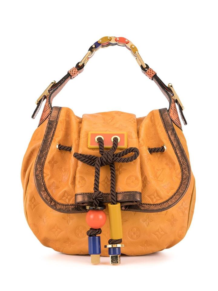 Louis Vuitton Pre-owned Kalahari Pm Tote - Orange