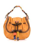 Louis Vuitton Pre-owned Kalahari Pm Tote - Orange