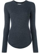 Iro 'serena' Sweater, Women's, Size: Small, Grey, Wool