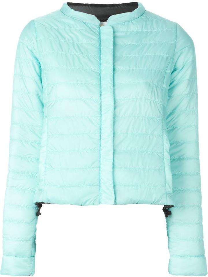 Duvetica Reversible Puffer Jacket
