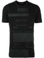 Diesel Black Gold 'medicina' T-shirt