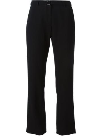 Ann Demeulemeester Blanche Belted Trousers