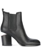 Alexander Wang 'gabriella' Ankle Boots - Black