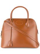 Hermès Vintage Bolide 31 2way Hand Bag - Brown