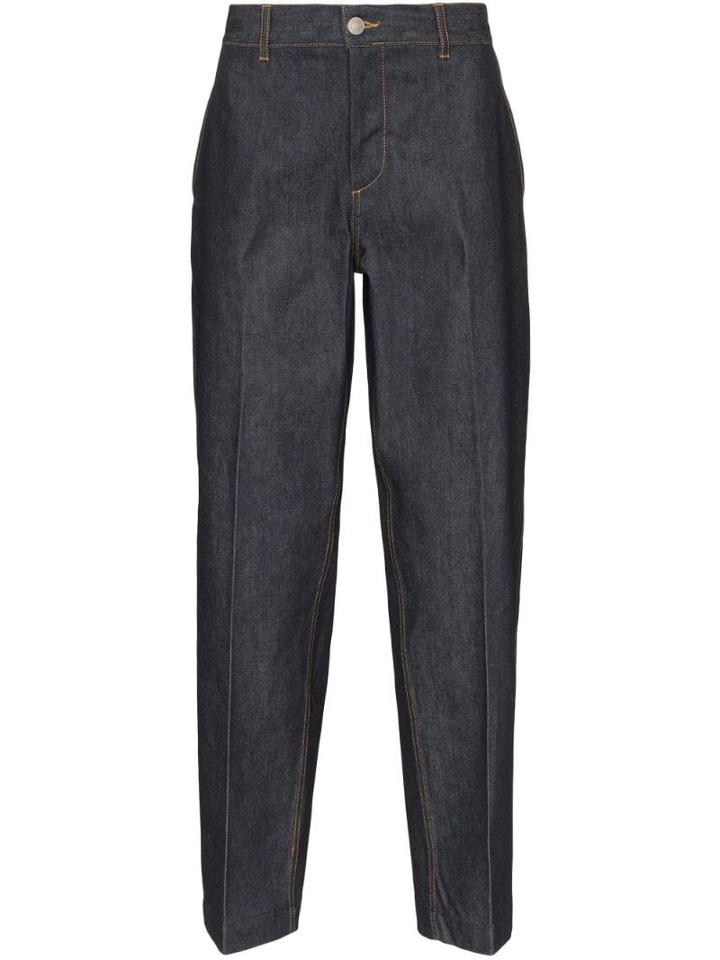 Maison Kitsuné Kits Crp Trs Blu - Blue