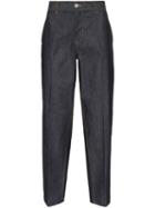 Maison Kitsuné Kits Crp Trs Blu - Blue