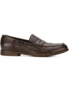 Officine Creative Cassel Loafers, Men's, Size: 8, Brown, Deer Skin/leather