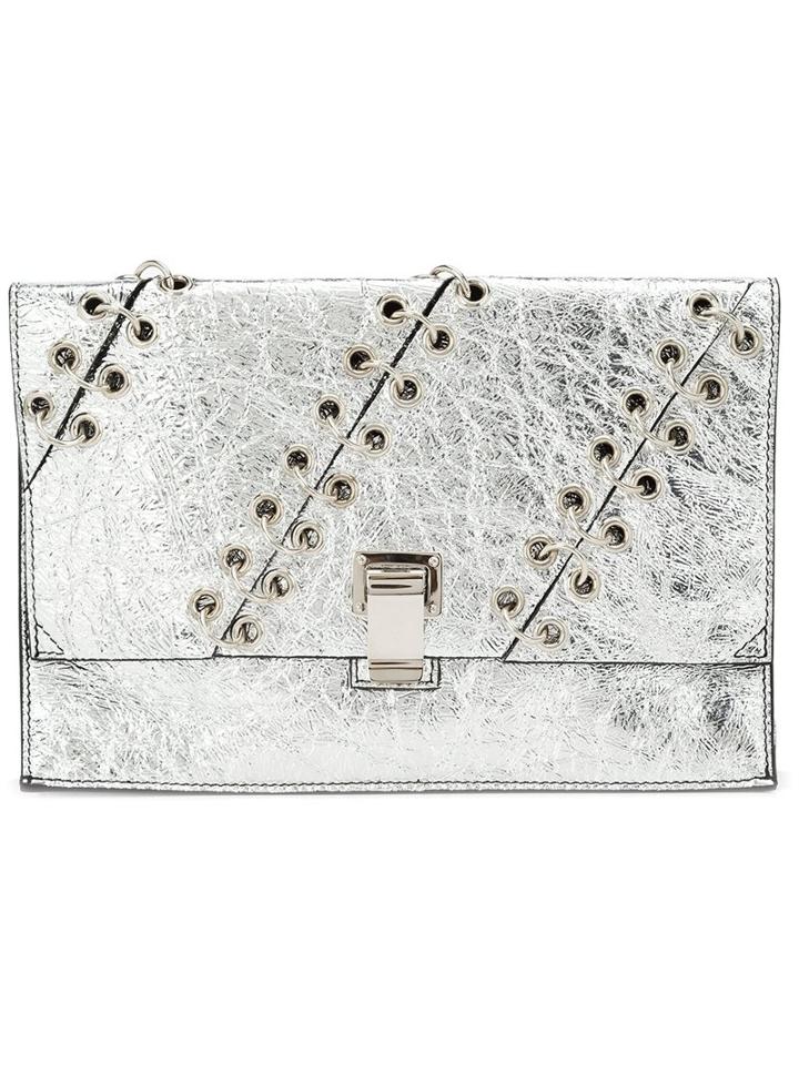 Proenza Schouler Small 'lunch' Clutch Bag