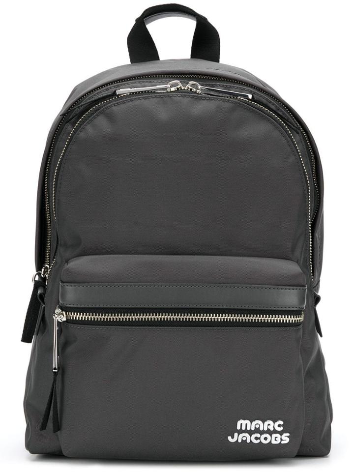 Marc Jacobs Trek Pak Backpack - Grey