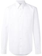 Stella Mccartney - Nice One Rear Print Shirt - Men - Cotton - 40, White, Cotton